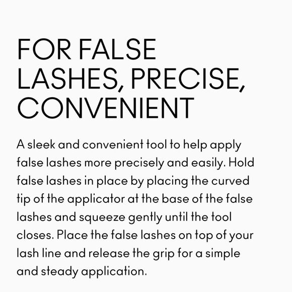 MAC Cosmetics Lash Applicator - Picture 12 of 12